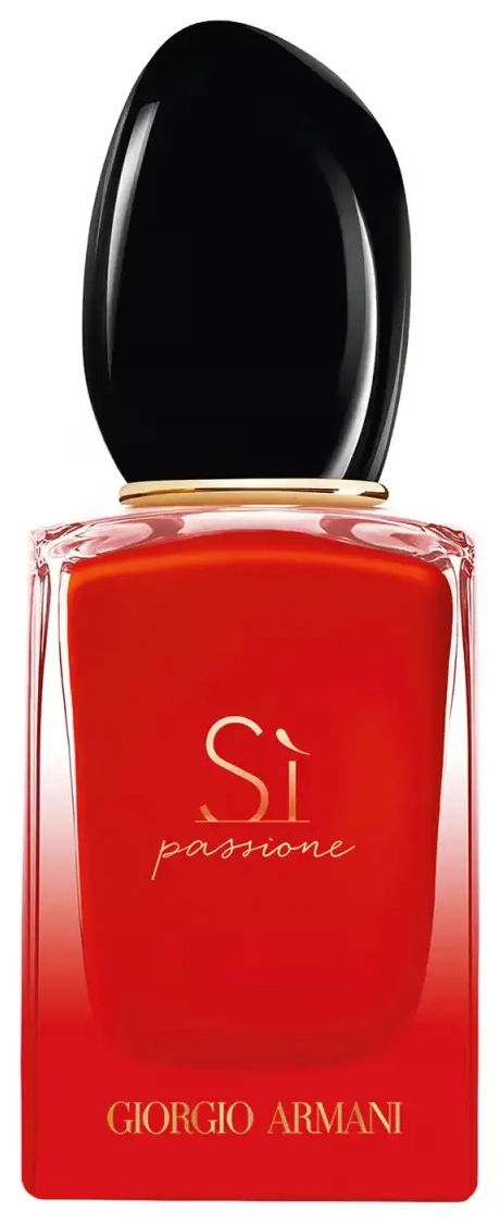 Armani Si Passione Intense (EDP) парфюмерная вода для женщин 100 мл