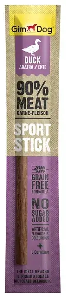 Gardums suņiem : GimDog Sports Stick Duck, 12g