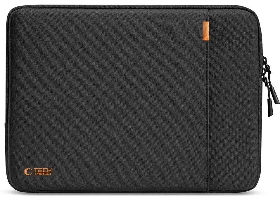 Tech-Protect Defender Laptop Case 13-14" - Black