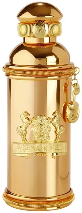 Alexandre. J Golden Oud uniseks kvepalai 100 ml