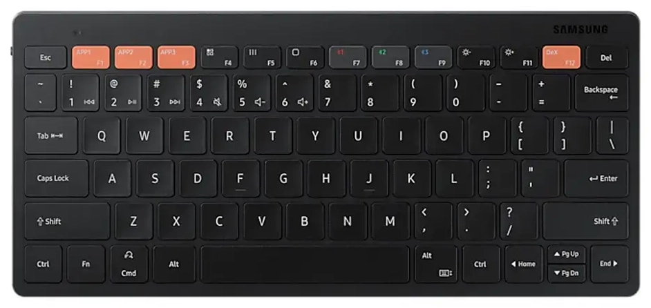 Samsung Smart Keyboard Trio 500