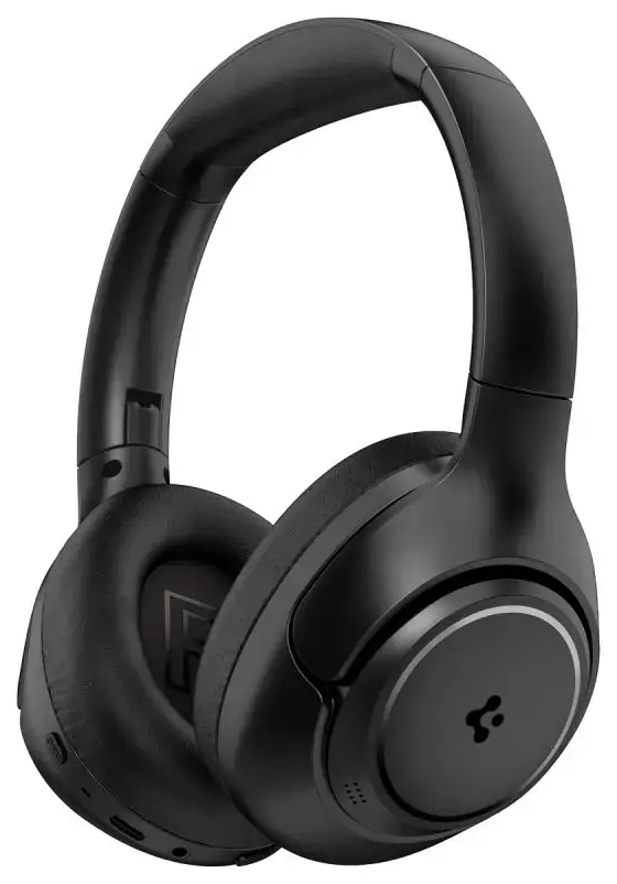 SPIGEN SA2403 ANC PRO HEADPHONES BLACK