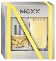Woman dovanų rinkinys: EDT 20 ml ir dušo želė 50 ml