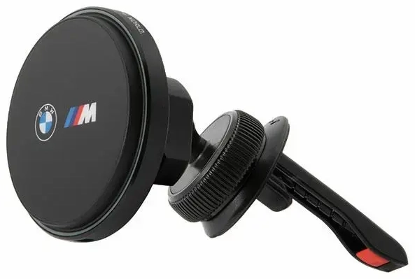 Originaal BMW BMCMM22MRK magnetiline hoidik ventilatsioonivõrele M Edition - must