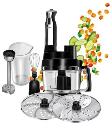 MPM MRK-17 Rokas blenderis 8in1 800W