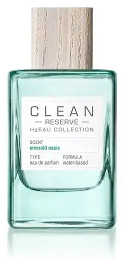 Clean H2Eau Emerald Oasis (EDP) parfumuotas vanduo unisex 100 ml