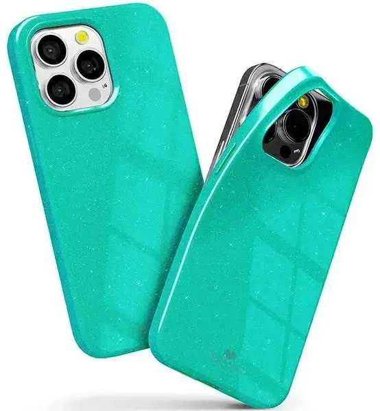 Mercury Jelly Case iPhone 14 Plus 6,7" miętowy|mint