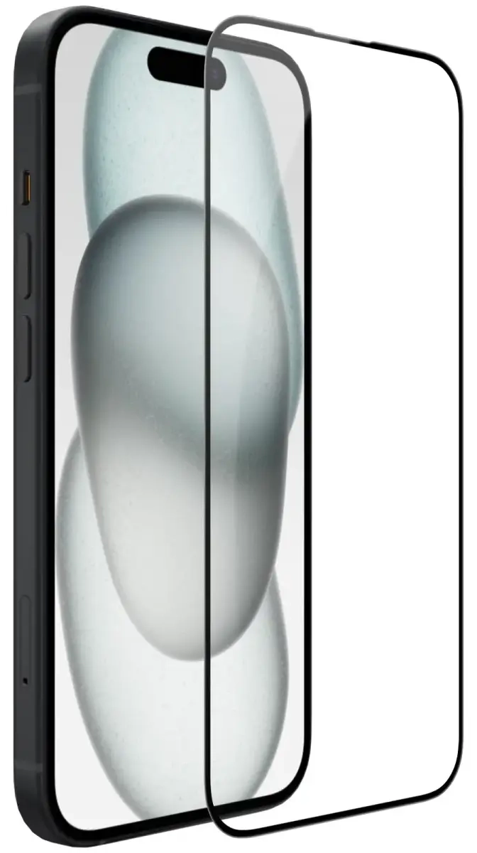 Nillkin CP+ PRO tempered glass for phone iPhone 15
