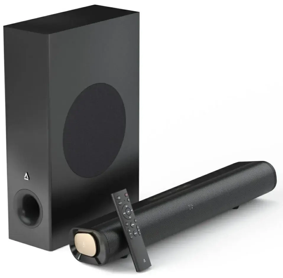 Soundbar 2.1 Creative Stage Pro with subwoofer Bluetooth 5.3