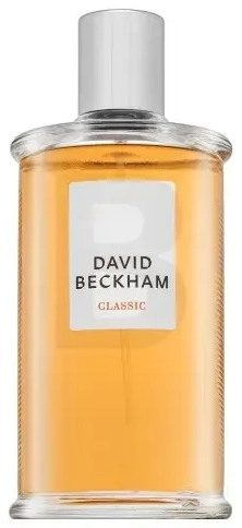 David Beckham Classic Eau de Toilette for men 100 ml