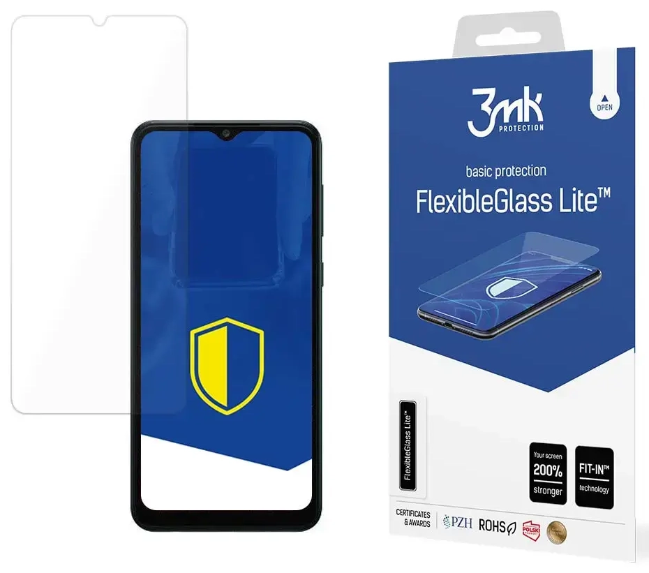 3mk FlexibleGlass Lite protective film for phone Samsung Galaxy A04 (A045)
