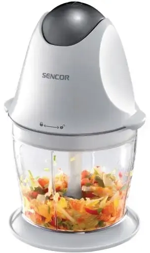 Sencor SHB 4310 maisto smulkintuvas 650ml 300W