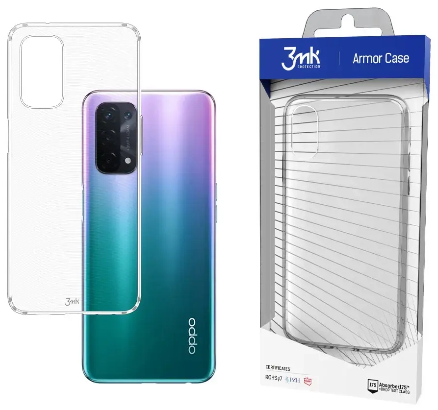 Oppo A54 5G|A74 5G - 3mk Armor Case