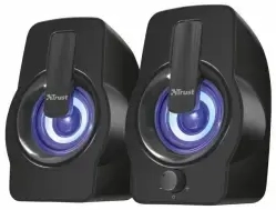 Trust Gemi RGB Black