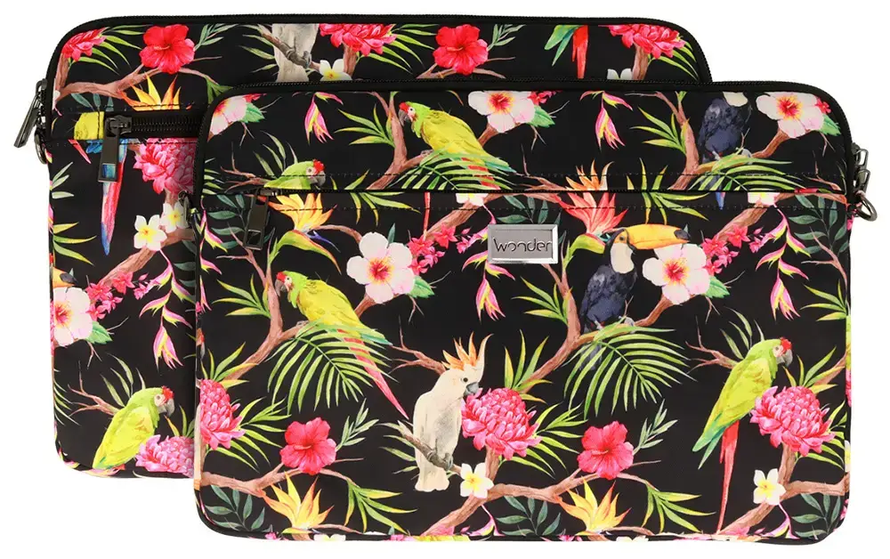 Wonder Sleeve Laptop 17 inches exotic