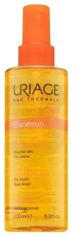 Uriage Bariésun Very High Protection Dry Oil For Sensitive Skin 200 ml