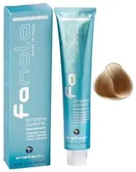 FanolaColor Cream Coloring Cream 100 Ml 12.1 Super Platinum BlondeGray Extra