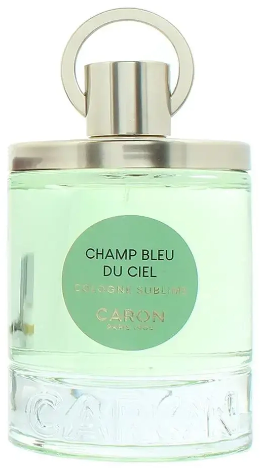 Caron, Champ Bleu Du Ciel, Eau De Cologne, Unisex, 100 ml