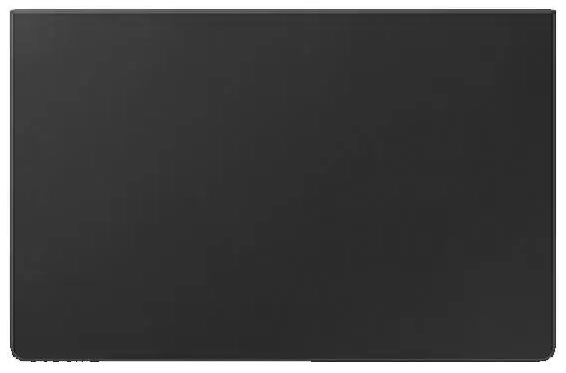 Etui Samsung EF-DX920UBEGWW Tab S10 Ultra | S9 Ultra czarny|black Book Cover Keyboard Slim