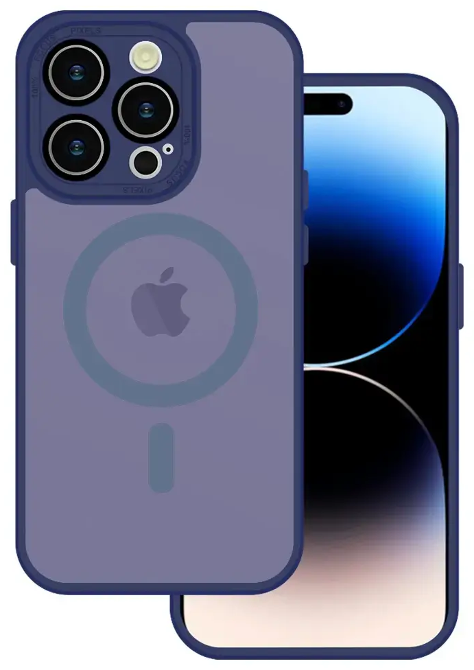 Tel Protect Magmat telefoni ümbris iPhone 11 tumesinine