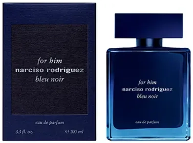 Narciso Rodriguez For Him Bleu Noir EDP M 100ml