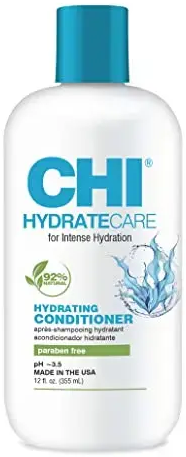 Chi by CHI HYDRATECARE HYDRATING CONDITIONER 12 OZ for UNISEX