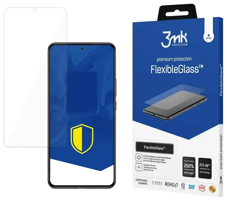 Xiaomi 12T|12T Pro – 3mk FlexibleGlass™ ekrano apsauga