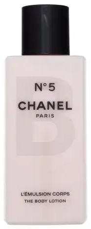 Chanel No.5 kūno losjonas moterims 200 ml