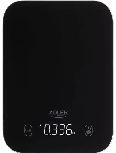 Adler AD 3181B Virtuvinės svarstyklės 10kg