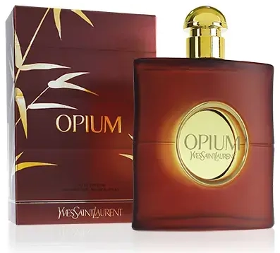 Yves Saint Laurent Opium (EDT) туалетная вода для женщин 90 мл