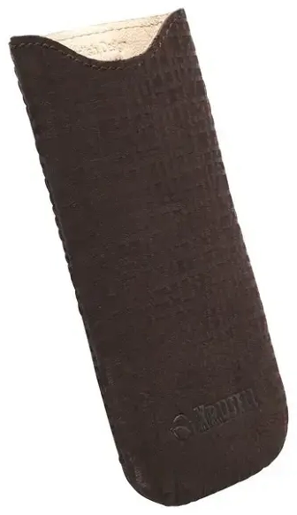 Etui Krusell Visby Pouch 3XL brązowy brown 95556 (138x72x10mm)