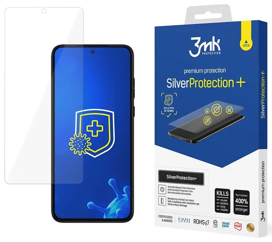 Motorola Edge 30 Neo - 3mk SilverProtection+ screen protector