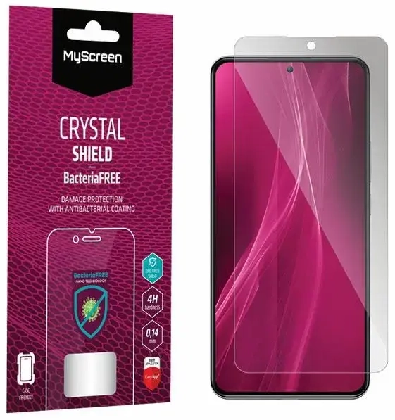 MS CRYSTAL BacteriaFREE Realme 10