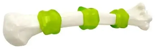 Toy for dogs - Gimborn Dog Interactive Bone Bacon 25.4cm