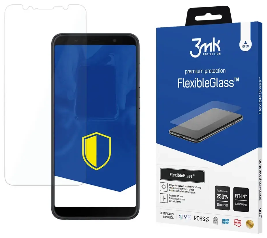 Asus Zenfone Max Pro M1 - 3mk FlexibleGlass™ screen protector