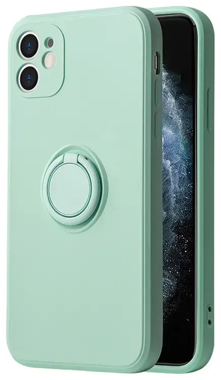 Vennus Silicone Ring for Xiaomi Redmi 10 Mint