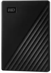 Western Digital My Passport 2TB juodas