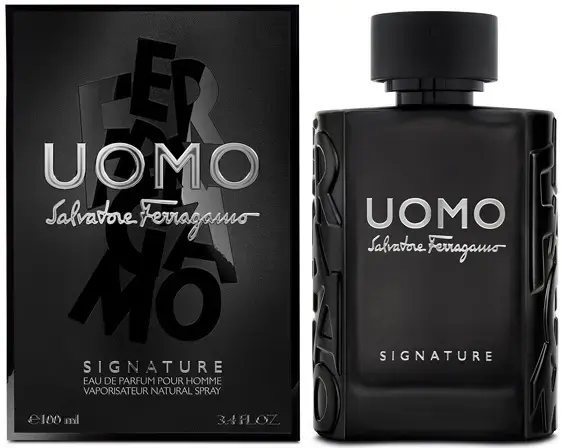 Salvatore Ferragamo Uomo Signature EDP M 100ml
