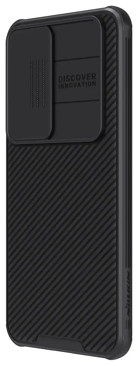 Nillkin CamShield PRO Hard Case for Samsung Galaxy S24 Black