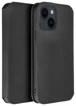 Fusion Dual Pocket Book книжка чехол для Samsung S711 Galaxy S23 FE чёрный