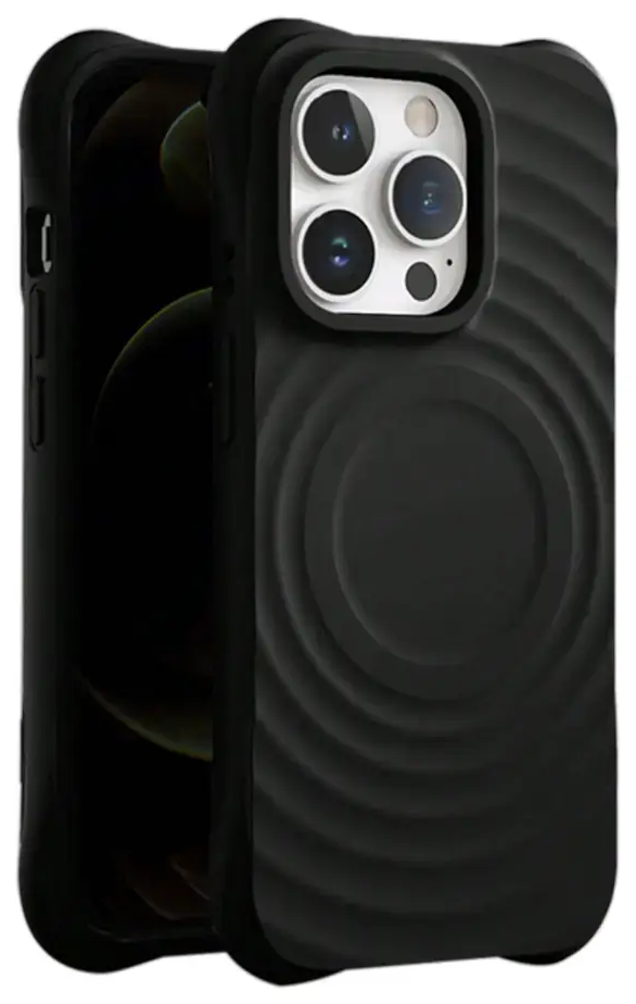 Circle Mag case for Samsung Galaxy S24 Plus black