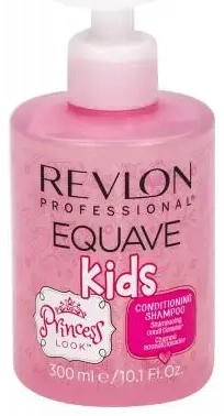 Revlon Equave Kids 2in1 Detangling Shampoo Apple 300ml