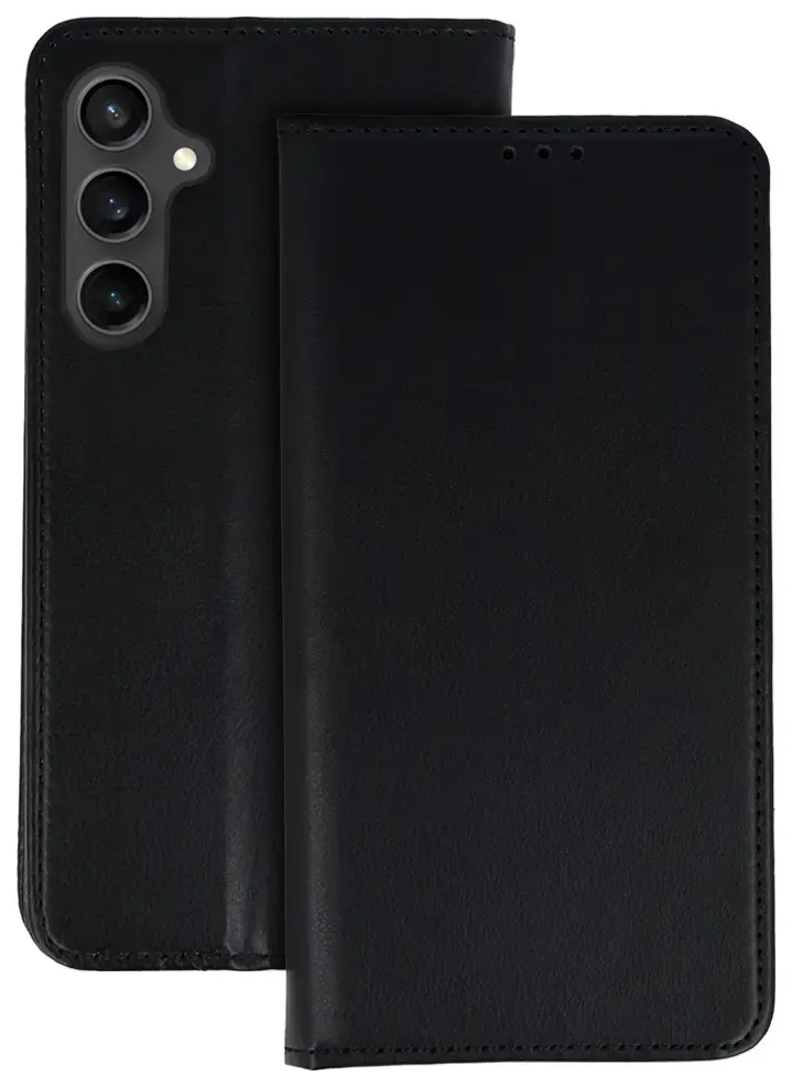 Smart Magneto Case for Samsung Galaxy S23 FE black