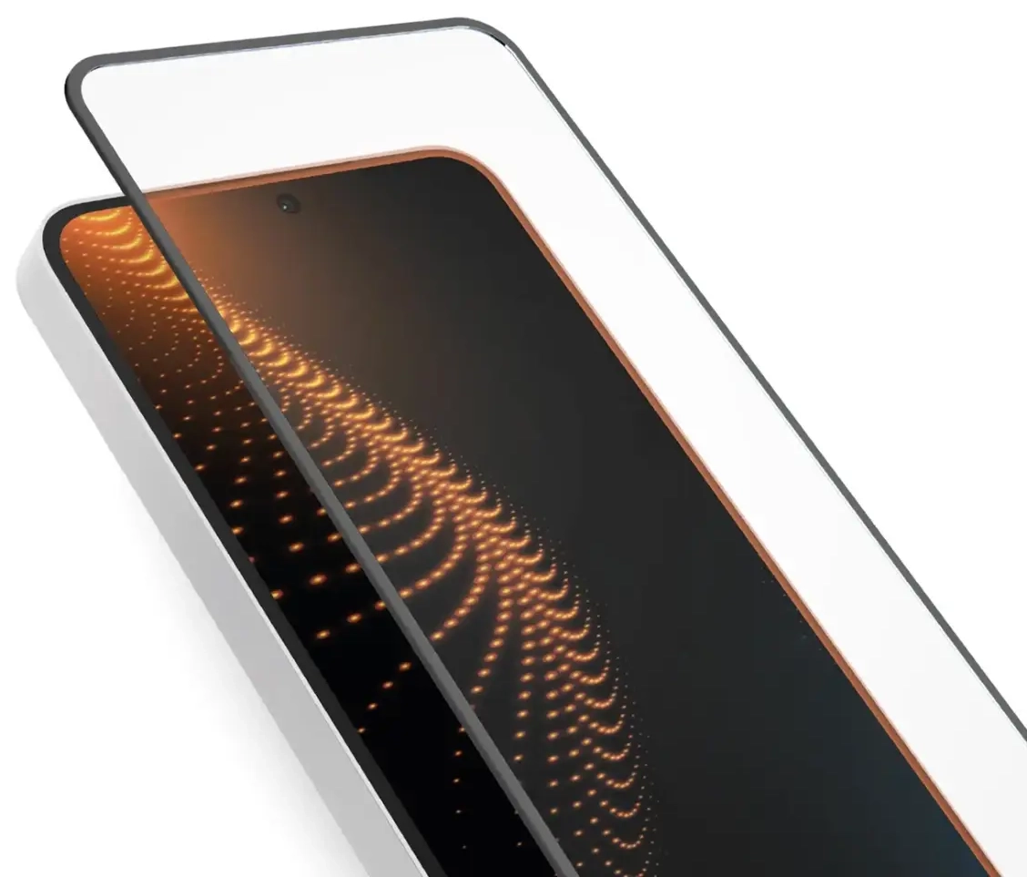 SBS apsauginis stiklas su rėmeliu Samsung Galaxy S25 | Samsung Galaxy S24 telefonui