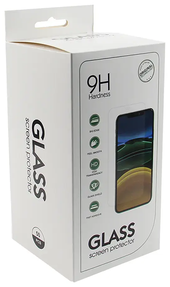 2,5D aizsargstikls telefona ekrānam Samsung Galaxy S26 Ultra (S948) (50 gab.)
