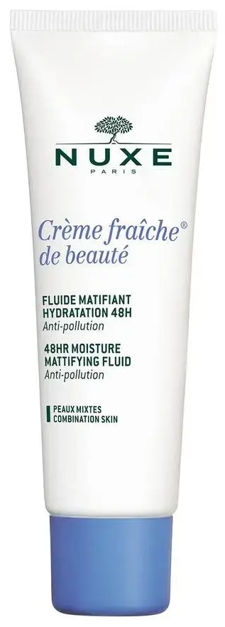 Nuxe, Creme Fraiche de Beaute, Hydrating 48H, Cream, For Face, 50 ml *Tester