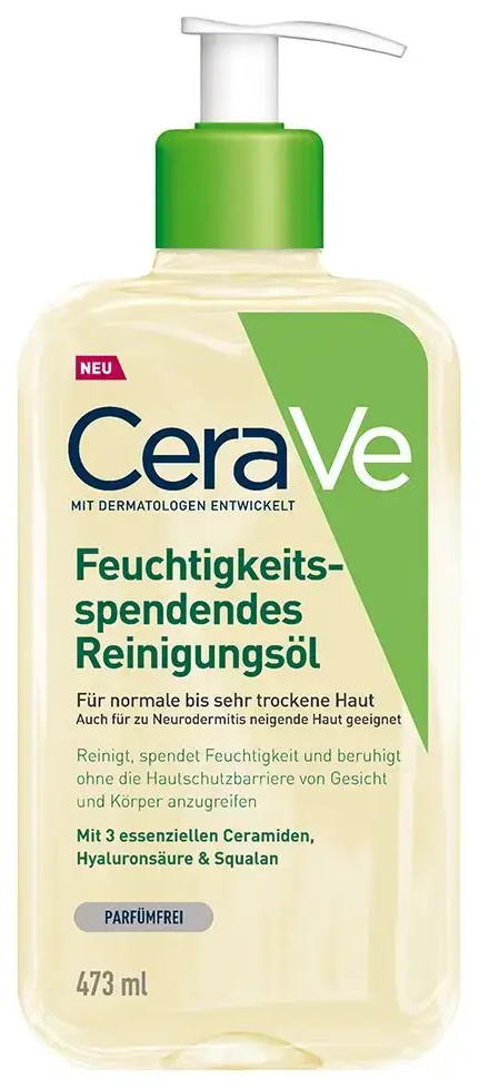 CeraVe Foam Cleanser - Multi