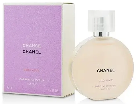 Chanel Chance Eau Vive plaukų dulksna 35 ml