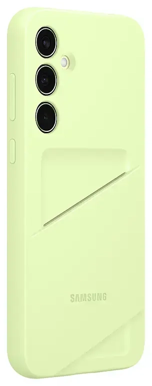 EF-OA356TME Samsung Card Slot Cover for Galaxy A35 5G Lime