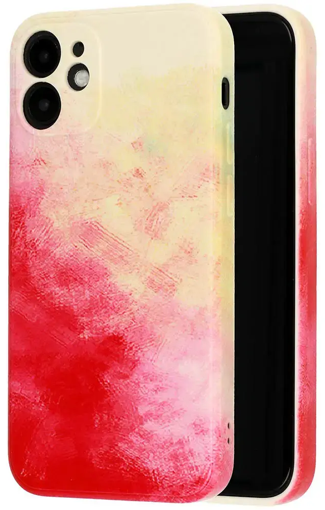 Tel Protect Ink Case for Samsung Galaxy S21 Plus design 3
